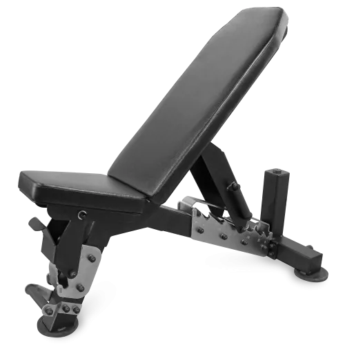Скамья регулируемая BRONZE GYM PARTNER ML-903