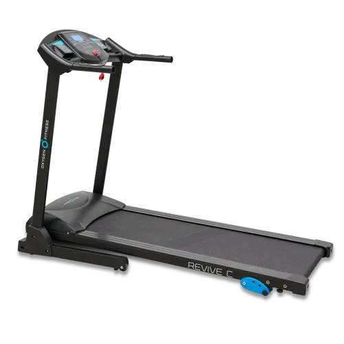 Беговая дорожка реабилитационная домашняя OXYGEN FITNESS REVIVE C